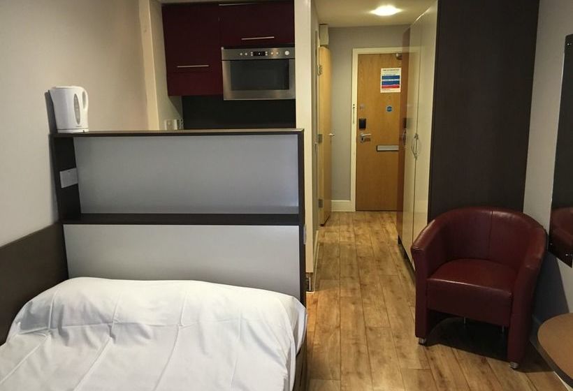 דירת נופש Dashwood Studios