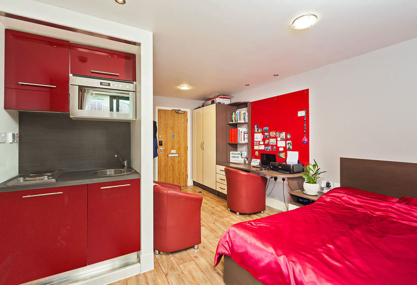 דירת נופש Dashwood Studios