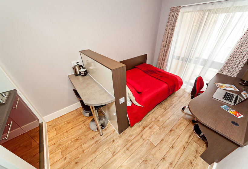 דירת נופש Dashwood Studios