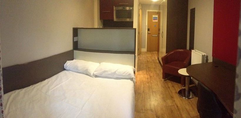 דירת נופש Dashwood Studios