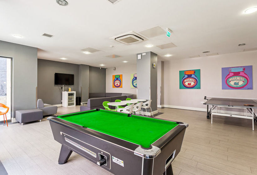 דירת נופש Dashwood Studios