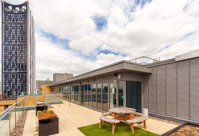 דירת נופש Dashwood Studios