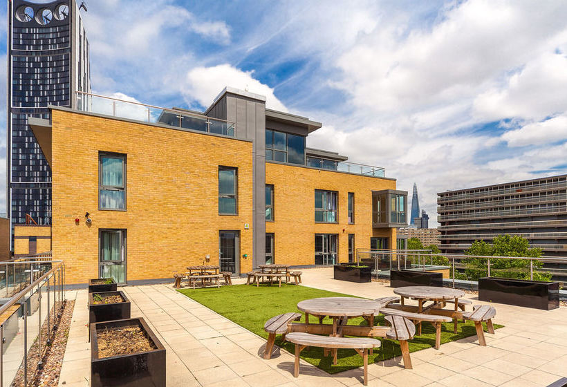 דירת נופש Dashwood Studios