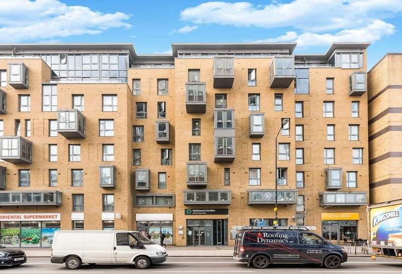 דירת נופש Dashwood Studios