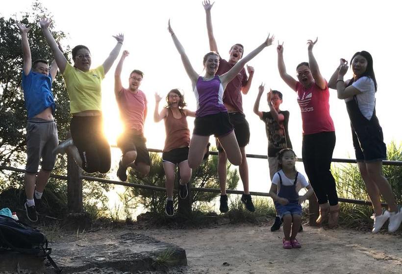 Wuyi Mountain Da Wang Peak Youth Hostel