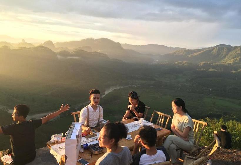 Wuyi Mountain Da Wang Peak Youth Hostel