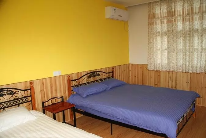 Wuyi Mountain Da Wang Peak Youth Hostel