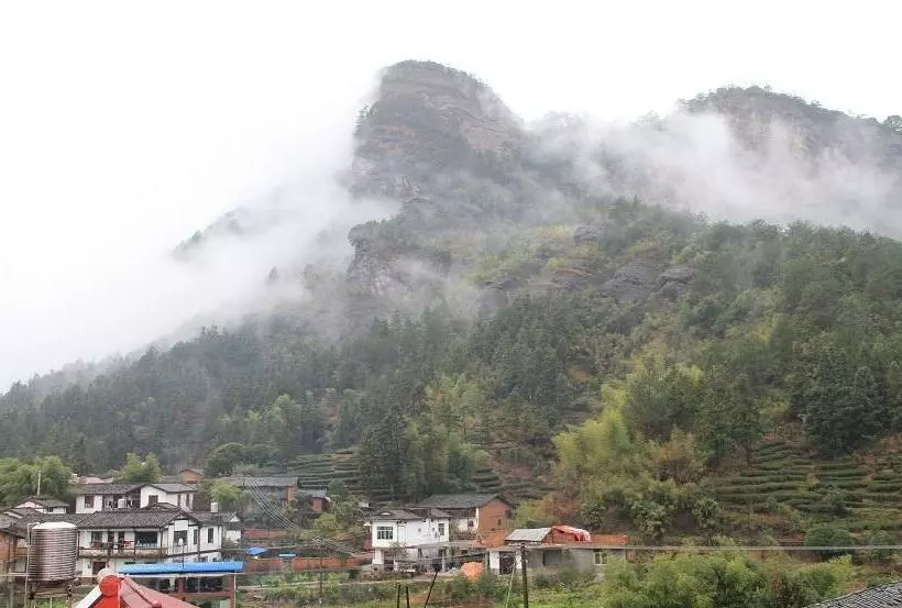 Wuyi Mountain Da Wang Peak Youth Hostel