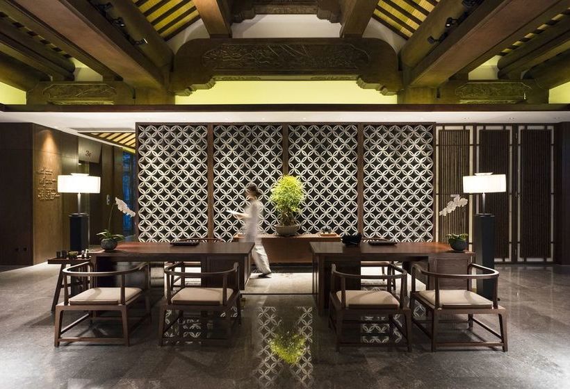 Otel Alila Anji, Zhejiang