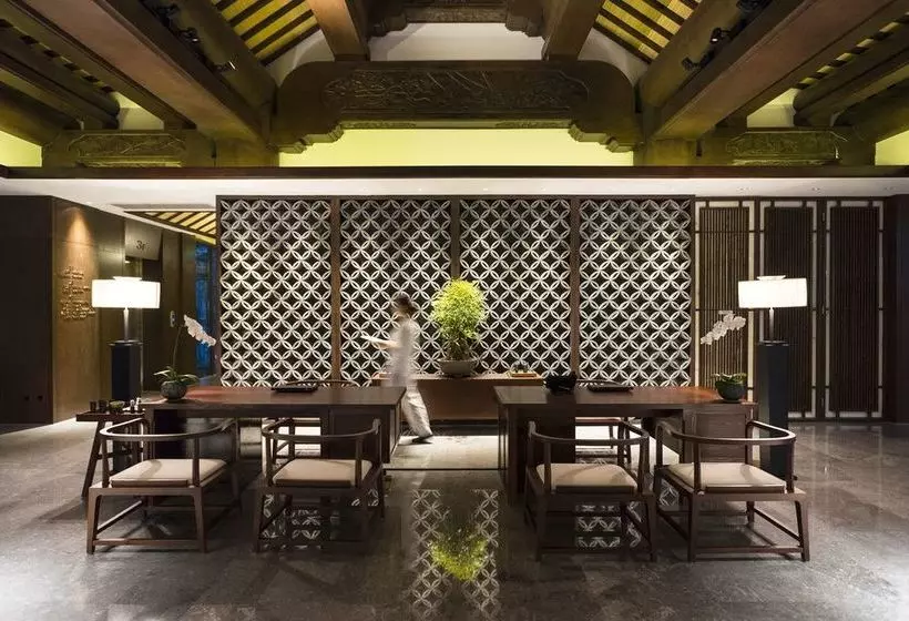 ホテル Alila Anji, Zhejiang
