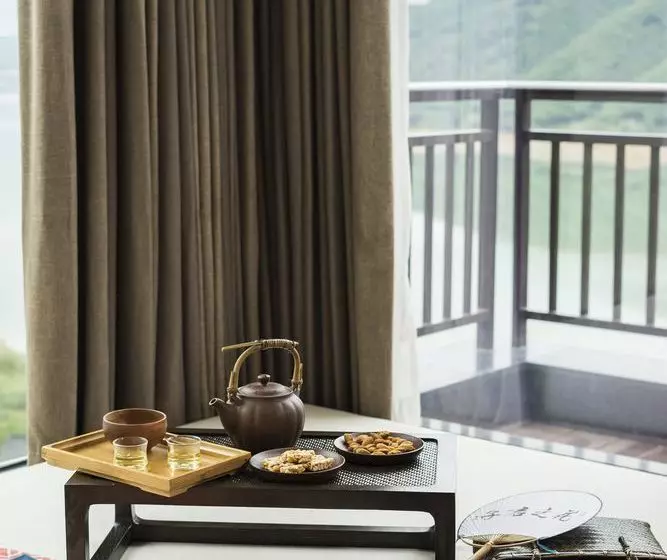 ホテル Alila Anji, Zhejiang