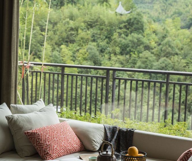 Otel Alila Anji, Zhejiang