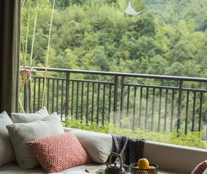 ホテル Alila Anji, Zhejiang