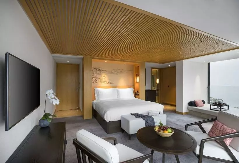 ホテル Alila Anji, Zhejiang