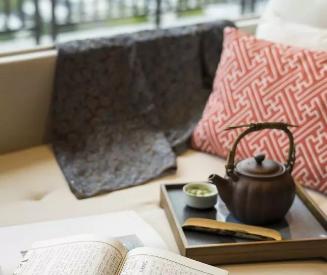 ホテル Alila Anji, Zhejiang