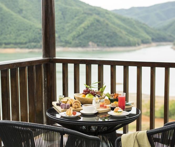 Otel Alila Anji, Zhejiang