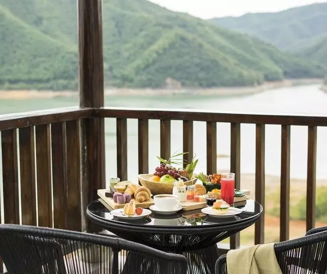 ホテル Alila Anji, Zhejiang