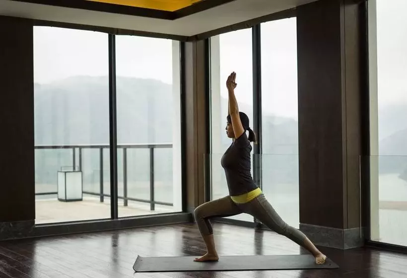 ホテル Alila Anji, Zhejiang