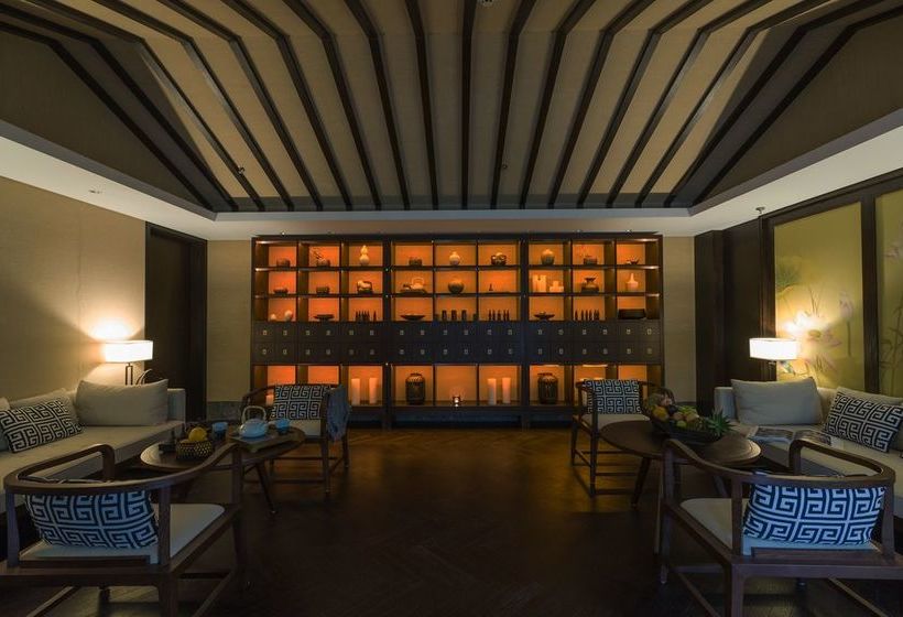 Otel Alila Anji, Zhejiang