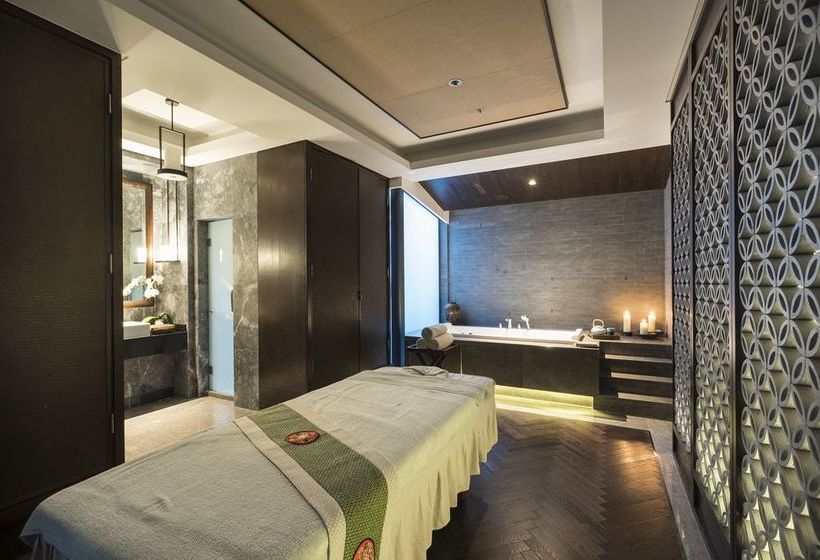 Otel Alila Anji, Zhejiang