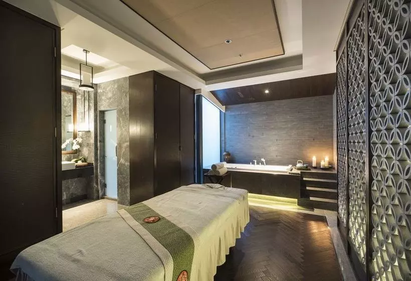 ホテル Alila Anji, Zhejiang