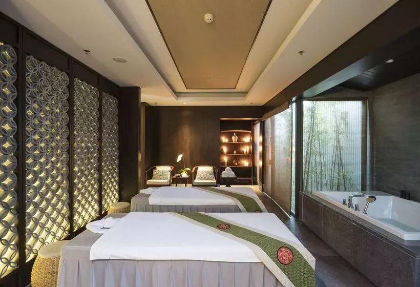 ホテル Alila Anji, Zhejiang