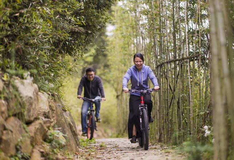 Otel Alila Anji, Zhejiang