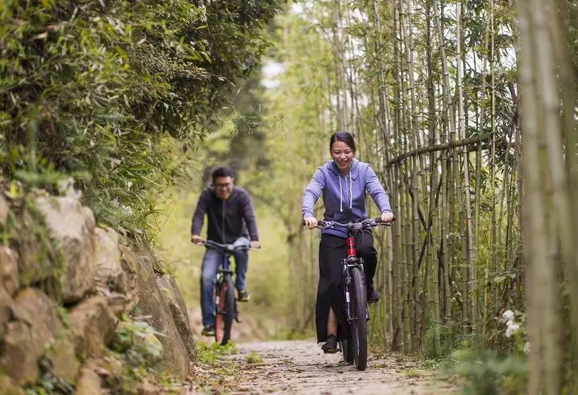 ホテル Alila Anji, Zhejiang