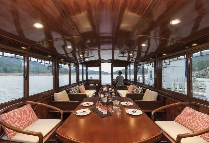 ホテル Alila Anji, Zhejiang
