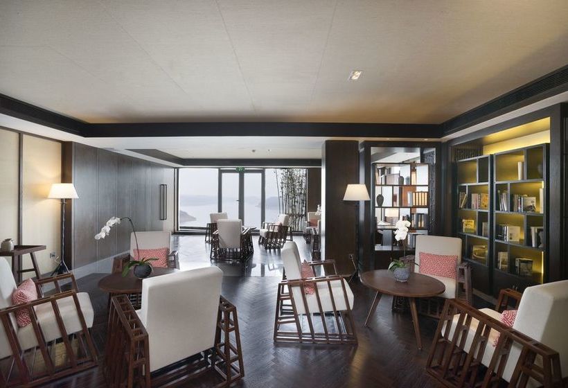 Otel Alila Anji, Zhejiang