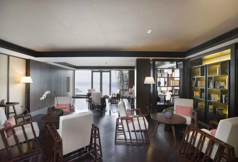 ホテル Alila Anji, Zhejiang