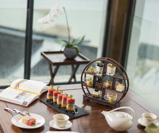 Otel Alila Anji, Zhejiang