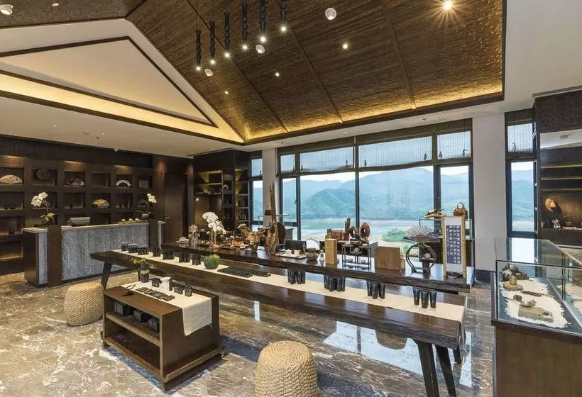 ホテル Alila Anji, Zhejiang