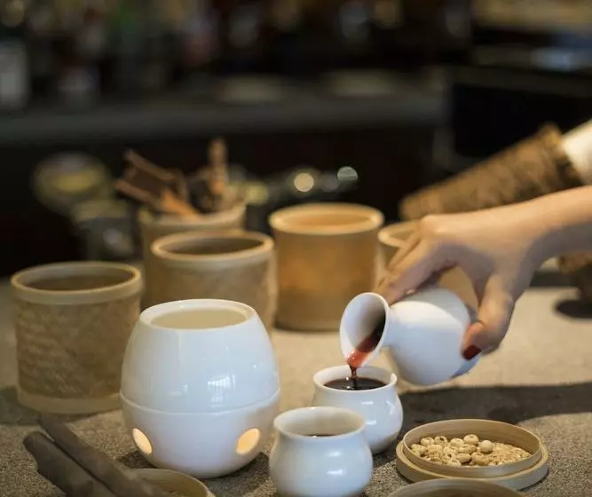 ホテル Alila Anji, Zhejiang