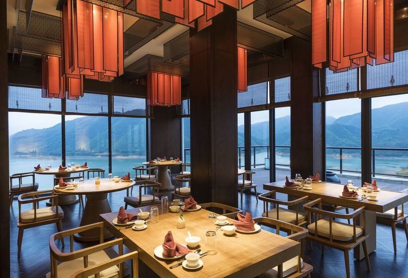 Otel Alila Anji, Zhejiang