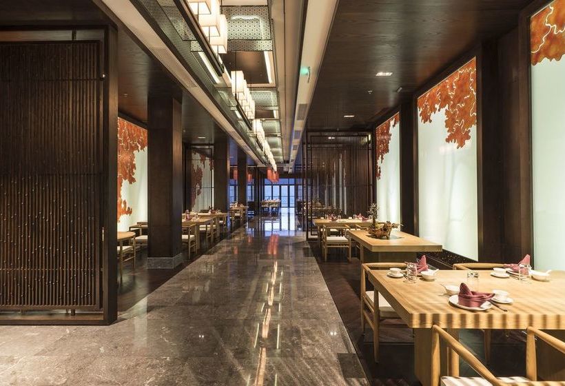 Otel Alila Anji, Zhejiang