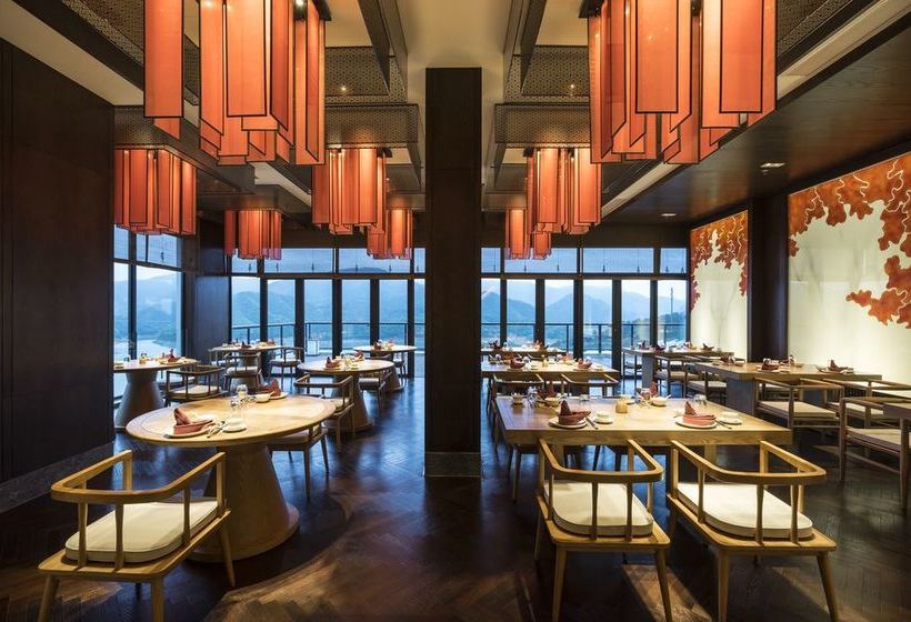 Otel Alila Anji, Zhejiang