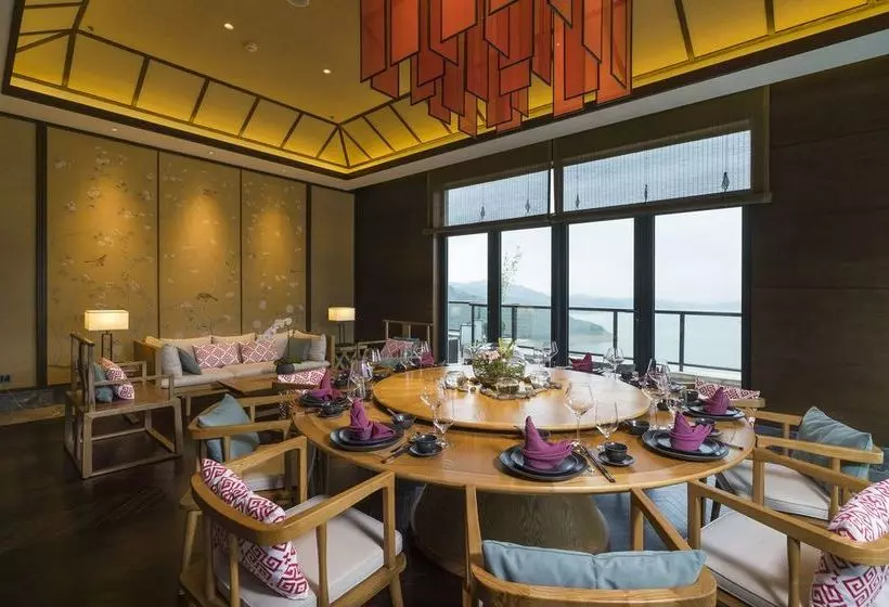 ホテル Alila Anji, Zhejiang