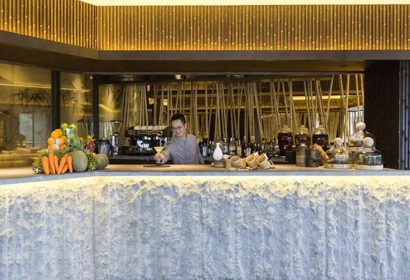ホテル Alila Anji, Zhejiang