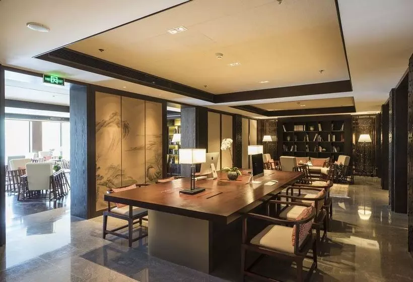 ホテル Alila Anji, Zhejiang