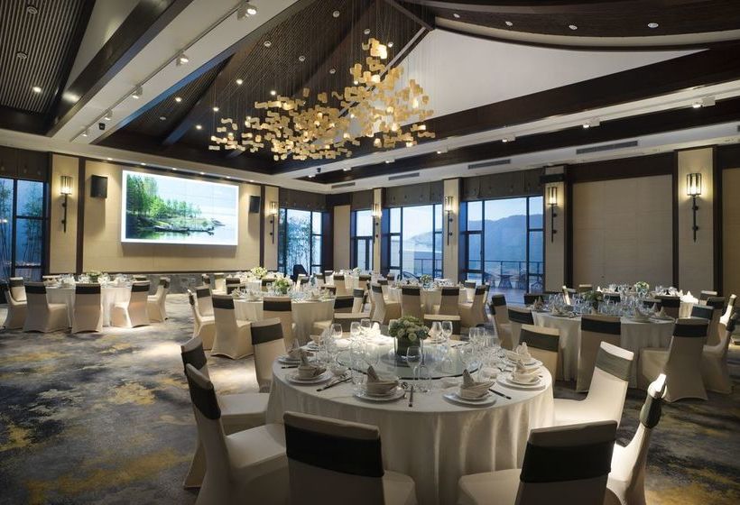 Otel Alila Anji, Zhejiang