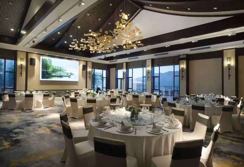 ホテル Alila Anji, Zhejiang
