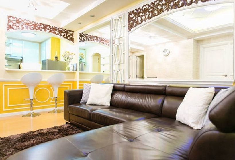 فندق Avant Apartments At The Fort