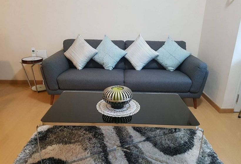 فندق Avant Apartments At The Fort