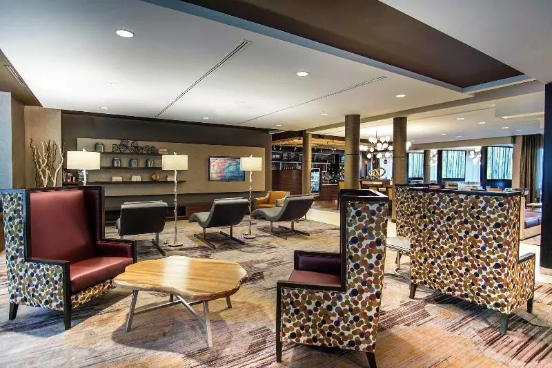 ホテル Courtyard By Marriott Lenox Berkshires
