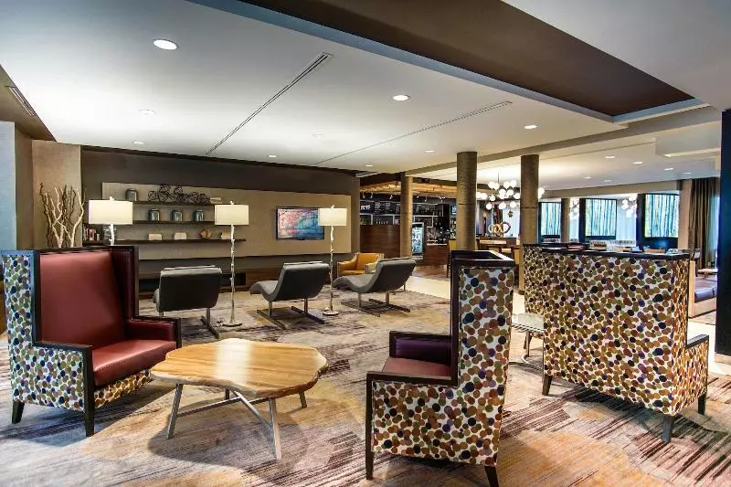 ホテル Courtyard By Marriott Lenox Berkshires
