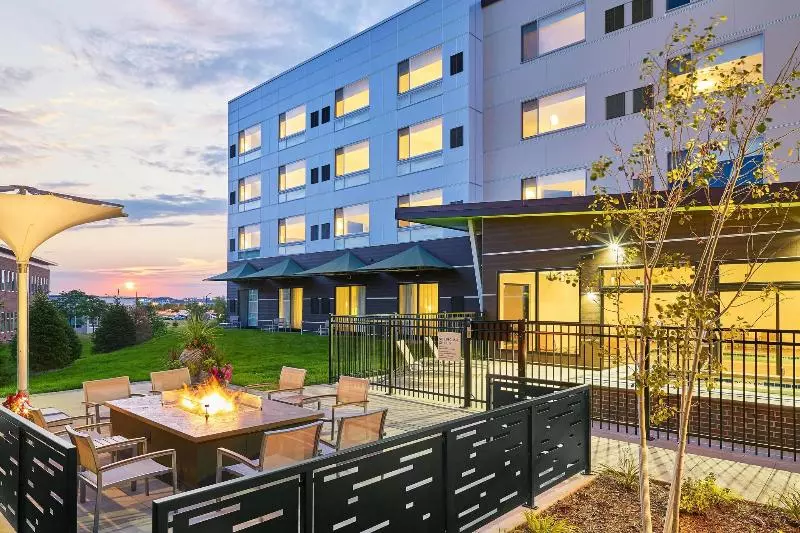 Hotelli Element West Des Moines