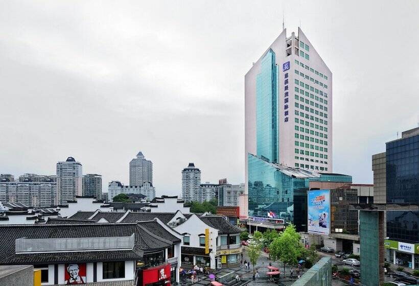 בית מלון כפרי Excemon Cixi Guomai