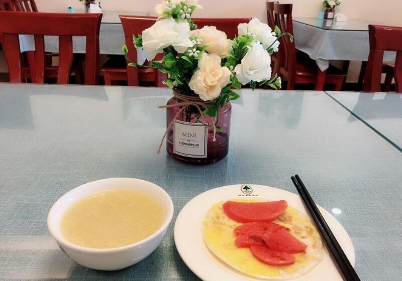 Otel Greentree Inn Hebei Langfang Wenan Zuogezhuang Government Huangdaokou Express