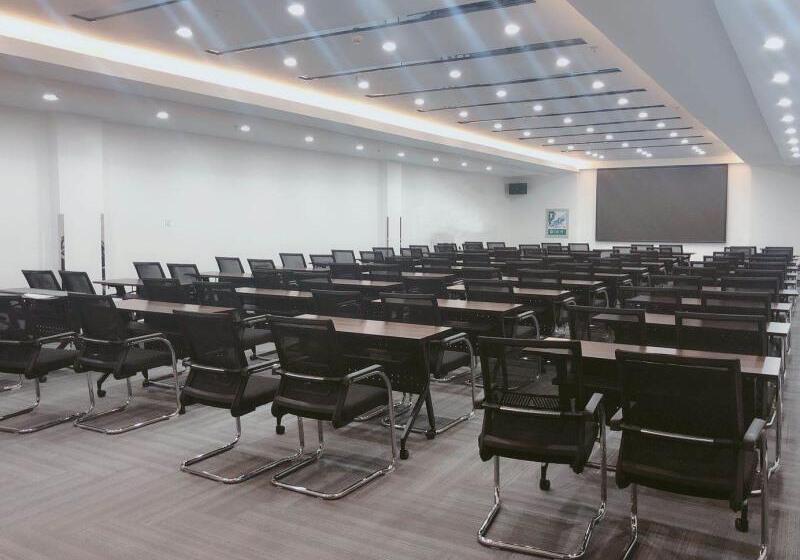 Otel Greentree Inn Hebei Langfang Wenan Zuogezhuang Government Huangdaokou Express